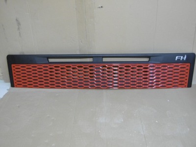 Решітка радіатора решітка радіатора капот volvo fh 5 фото №1