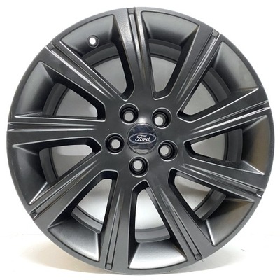 FORD FOCUS MONDEO KUGA S-MAX GALAXY DISCS ALUMINIUM 18 5X108  