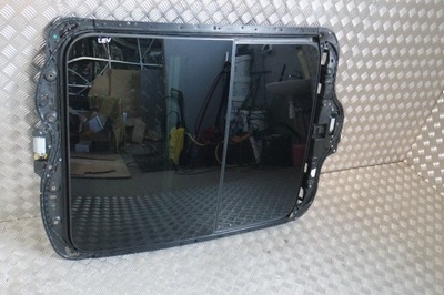 Стекло крыша панорама maserati levante фото №1