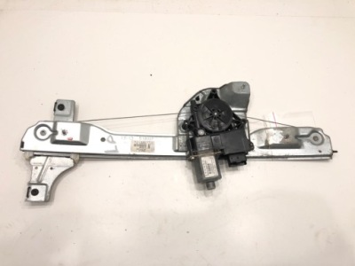 Подъемник стекло левый перед peugeot 208 i 0130822697 хэтчбек фото №1