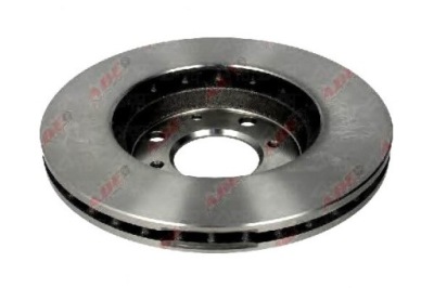 Abe тормозные диски тормозные 2szt. honda city jazz ii logo фото №1