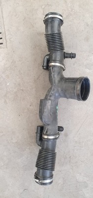 Воздухозаборник шланг воздуха kompletny - land rover velar jaguar f pace фото №1