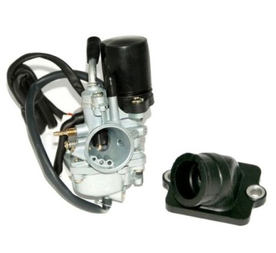 GAŹNIK + KRÓCIEC APRILIA SR RACING SPORT od04r. 50