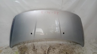 Peugeot 3008 09-16 ezrc капот фото №1