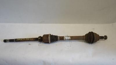 Приводной вал правая peugeot partner ii 1.6 hdi 9660782880 фото №1