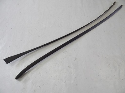 Opel astra j gtc прокладка молдинг скло панорама фото №1