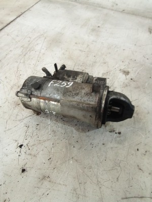 F259 стартер captiva 2.0d z20s1 фото №1