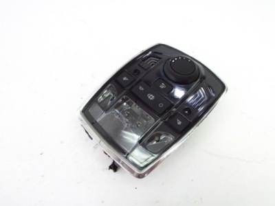 Peugeot 508 лампа стельовий перед 10-14r 96884867xt фото №1