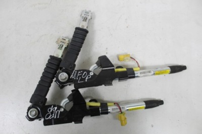 Натяжители ремней honda civic viii левый правый перед фото №1