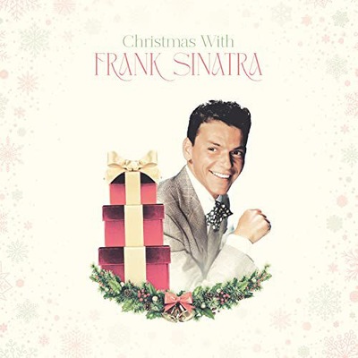 Christmas with Frank Sinatra płyta winylowa świąteczna