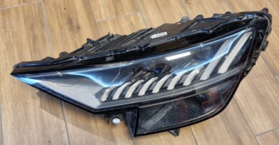 Audi q8 rsq8 sq8 matrix full led лампа левая 4m8941035d фото №1