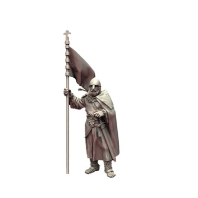 Dismounted Military Order Standard Bearer