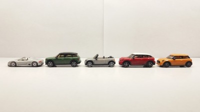 MINI COOPER BMW 1/87