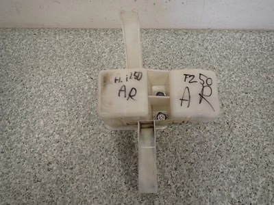 Aveo t250 кронштейн бампера задній правий фото №1