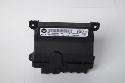 Jeep grand cherokee wk модуль дверь правый перед 04602621ae фото №1