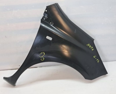 Nissan note e11 2006-2013 крыло передний правый перед новый фото №1