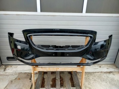 Volvo v40 v 40 2012-2018 бампер перед передний фото №1