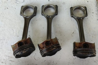 Поршень opel grandland x d12xht f12xht 1.2 thp n288a фото №1