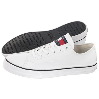 Tenisówki Tommy Hilfiger Jeans Lace EM0EM01047 YBR