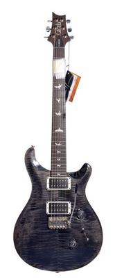 PRS Custom 24 Grey Black gitara elektryczna