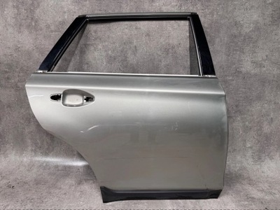 Дверь правое задняя subaru outback v 2014- фото №1