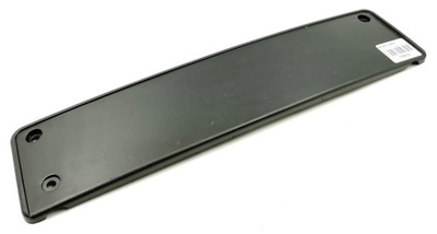 Подкладка кронштейн номерного знака vw golf v 03-08 фото №1