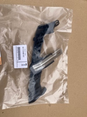 Bmw 1 f40 кронштейн фара правый orygi. фото №1