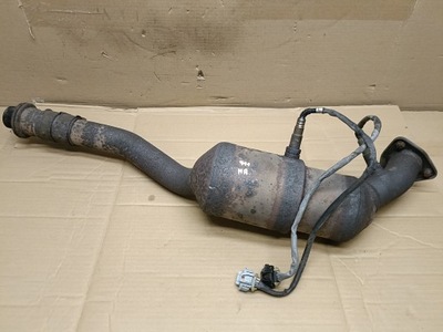 Porsche carrera 911 997 3.8 катализатор фото №1