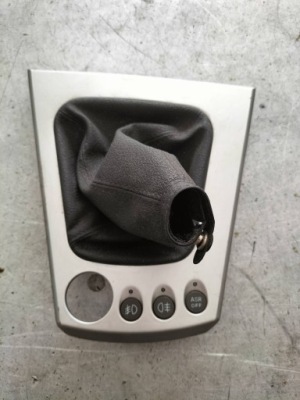 Alfa romeo 156 чохол перемикання передач фото №1