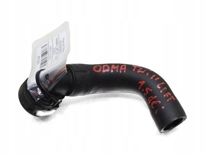 Шланг вентиляция картера renault twingo ii 1.5 dci фото №1