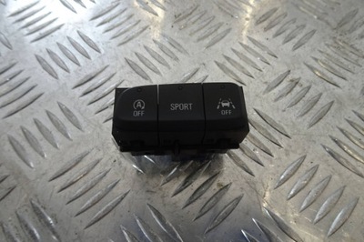 Opel mokka b кнопка перемикач sport 22- фото №1