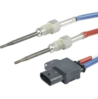 Herth+ buss elparts 70682548 датчик, температура выхлопных газов фото №1