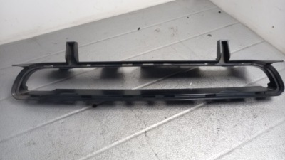 Решітка бампера рестайлінг  volvo s40v40 фото №1