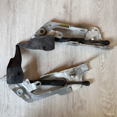 Петля петли капот левый правый комплект citroen ds7 crossback фото №1