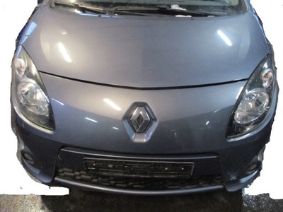 RENAULT TWINGO II FRONT COMPLETE SET COLOR TEJ 47  