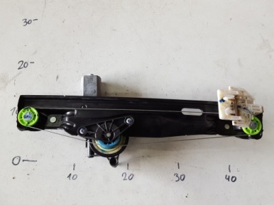 Mini cooper f55 14r- підйомник скло лівий задня фото №1