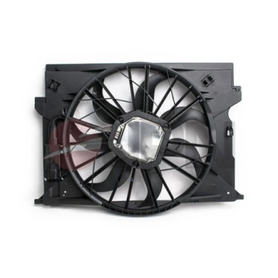 Вентилятор радиатора к mercedes cls e фото №1