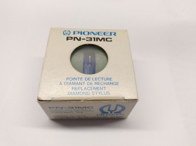 Igła do gramofonu Pioneer PN-31MC