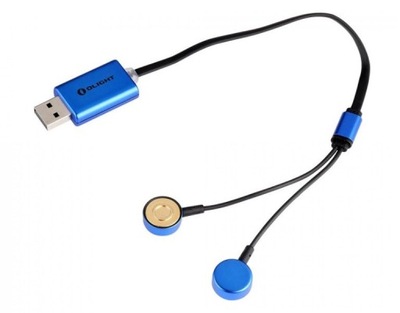 Ładowarka Olight UC Magnetic USB uniwersalna