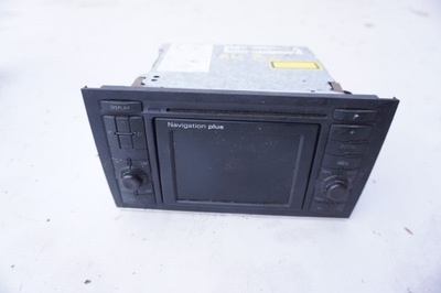 Радіо навігація 8e0035192b audi a4 b6 фото №1