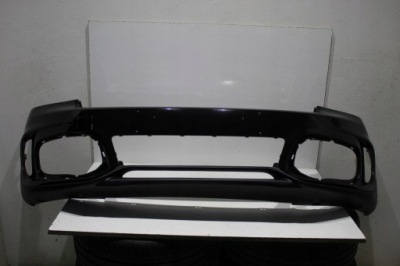 Mini countryman f60 s jcw бампер перед хороший фото №1