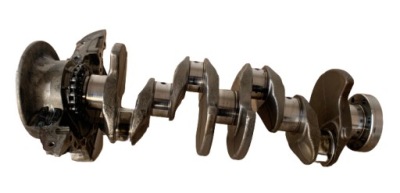 Wał колінчастий renault dacia nissan 1.5 dci k9k b608 фото №1