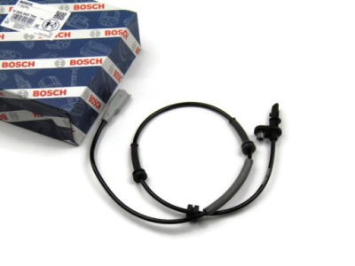 Датчик abs citroen jumpy ii peugeot expert ii fiat scudo перед bosch фото №1