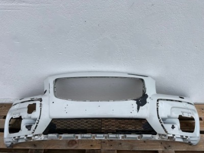 Бампер перед передній volvo xc70 ii 2 2007- 30678678 повний оригінал фото №1