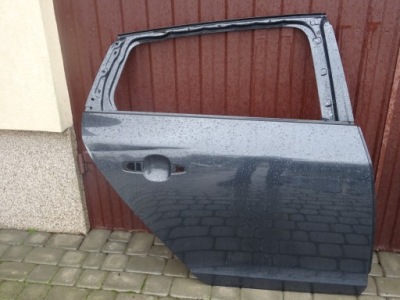 Volvo v60 ii двері задня задні праве оригінал фото №1