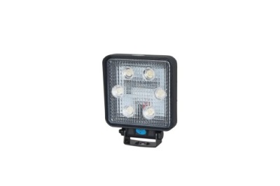ФАРА РОБОЧА LED (СВІТЛОДІОД) КВАДРАТНИЙ 3000LM IP69K JG-W061-F 