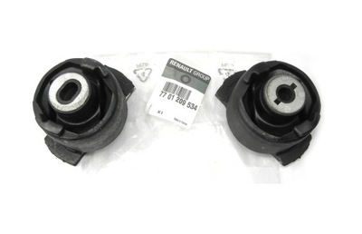 Втулки задній балка renault laguna ii 7701209534 оригінал фото №1