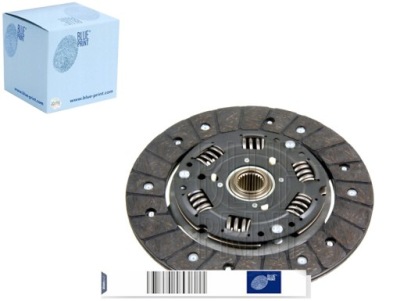 Диск зчеплення volvo 440 460 480 mitsubishi carisma renault 11 19 i фото №1