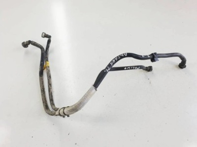 Opel antara 2011r 2.4 ecotec шланг пального фото №1