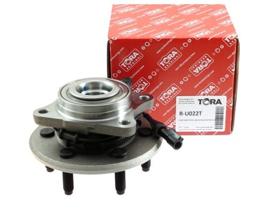 Ступица колеса задняя ford expedition, lincoln navigator 2003-2006 фото №1